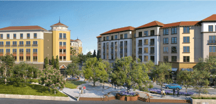 The first phase of Tamien Station is anticipated to complete construction in 2025.