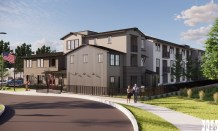 Vintage at Marja Acres will be home to residents 55 and older earning between 30% and 60% of the area median income for San Diego County. Leasing is expected to begin in fall 2024.