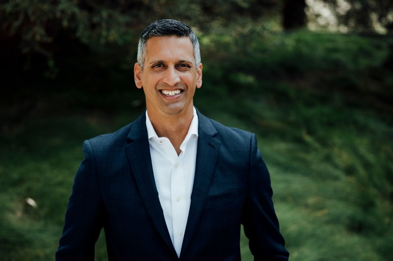 Anand Kannan, president, WNC