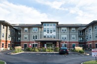 Preservation of Affordable Housing is rehabilitating the Jesse L. Jackson Jr. Senior Housing development in Harvey, Illinois. The 120-unit project is located on the site of the former Dixie Square Mall featured in “The Blues Brothers” movie.