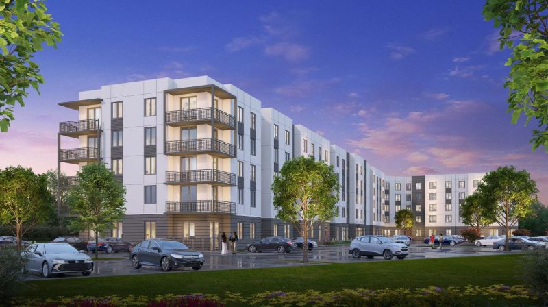 Construction on Old Cutler Village Phase 2 is expected to be completed in October 2025.