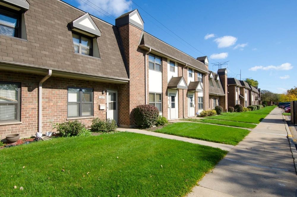 Habitat, a Chicago-based multifamily developer and owner, has been reserved low-income housing tax credits to rehabilitate Riverside Village.