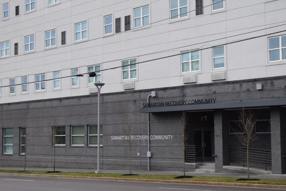 Samaritan Recovery Community partnered with Holladay Ventures and Evergreen Real Estate to develop a new treatment center and affordable housing in Nashville, Tennessee.