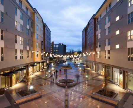 The development has helped ensure that families, seniors, and people of color have the opportunity to remain in the neighborhood. Approximately 275 individuals live at Plaza Roberto Maestas, including 110 children younger than 18.