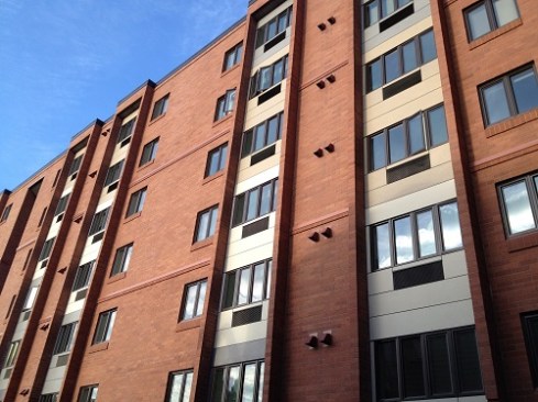 With a new 20-year Sec. 8 contract and other restrictions, Hawthorne East Apartments will remain affordable housing for decades to come. Northwest Housing Alternatives recognized that losing the 71-unit community would have been devastating to the property's longtime senior and disabled residents.