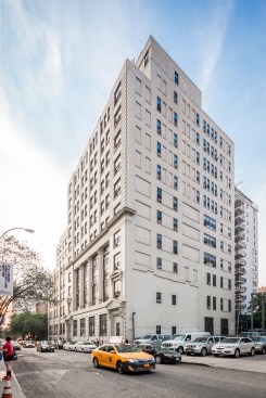 Walker & Dunlop’s team, led by senior managing director Chris Rumul, recently provided Department of Housing and Urban Development financing for Standard Communities' Polyclinic Apartments in New York City.