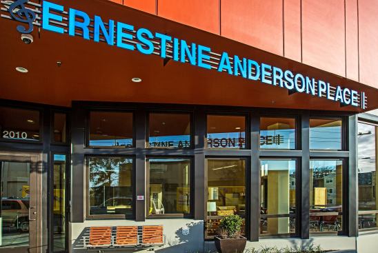 The Low Income Housing Institute built the $13 million development on a vacant parcel that was in foreclosure.
