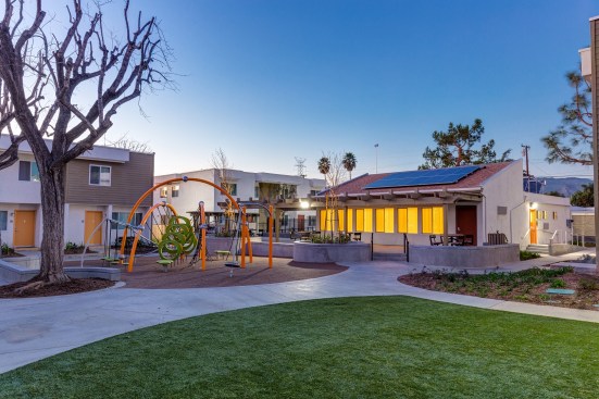 Built in 1971, Azusa
Apartments in Azusa, Calif., was at risk of losing its affordability when Community HousingWorks stepped in to acquire and rehab the property.