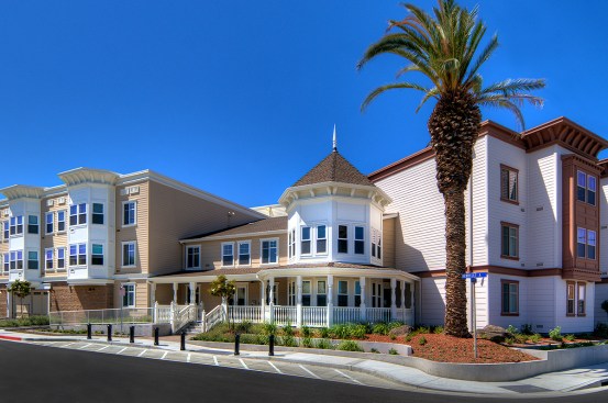 Developed by Resources for Community Development, Berrellesa Palms in Martinez, Calif., provides 48 apartments and supportive services to seniors who are age 62 and older and have chronic health conditions and were either homeless or at-risk of homelessness.
