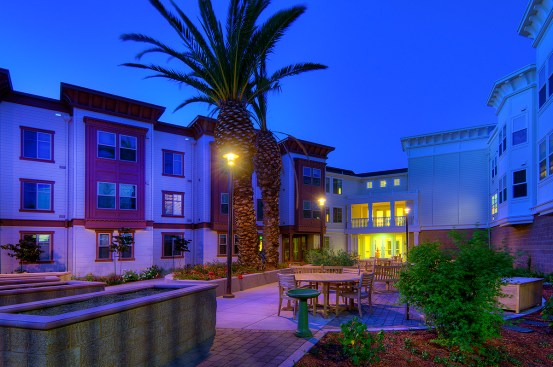 Berrellesa Palms will take part in the California Assisted Living Waiver Program, a pilot program &nbsp;that will provide 24-hour nursing services to help residents manage their health care needs and reduce use of more costly health services.&nbsp;All units are supported by project-based Sec. 8 housing assistance.