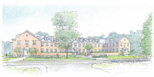 The Planning Office for Urban Affairs is developing the $15 million Bethany Apartments on the campus of the Cardinal Cushing Centers in Hanover, Mass.