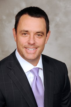 Jim Flinn, vice chairman of the debt and structured finance team at CBRE Affordable Housing.