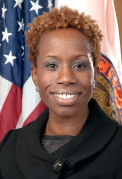 Shola Olatoye