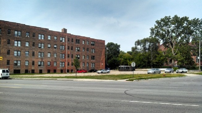 Before being rehabilitated and repositioned, the old Colony and Fisher Arms was infamous for its crime and poor condition. Undeterred by its reputation, developers have renovated the property and upgraded security to turn the community around.