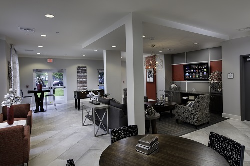 Financing for the $22.8 million development includes a $7.5 million grant from the Southeast Overtown/Park West Community Redevelopment Agency.