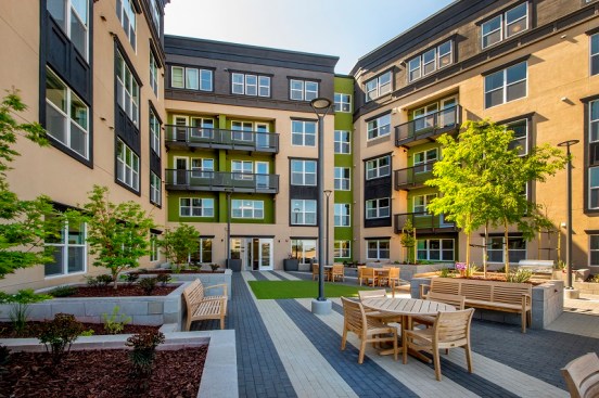 Arroyo Green Apartments
Redwood City, CA
Developed: 2021