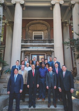 Based in Louisville, Ky., LDG Development was founded in 1994 to do infill development and other projects, but turned its focus to affordable housing around 2004.