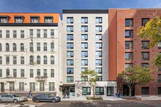Homeward Central Harlem provides supportive housing for formerly homeless young adults in an LGBTQIA-affirming environment in New York City.