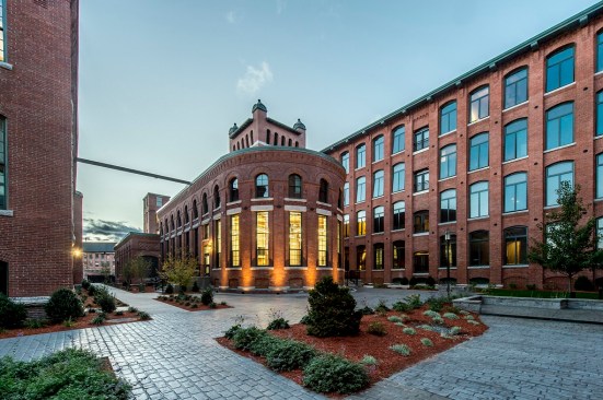The 137-unit Loft Five50 features 134 affordable homes that serve residents earning no more than 30% and 60% of the area median income.