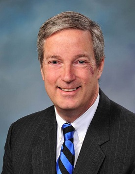 Michael McKenzie