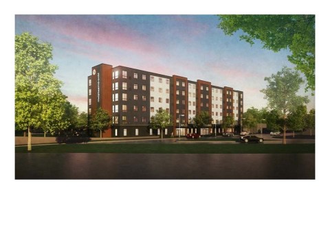 Fannie Mae has invested in the Mino-bimaadiziwin Apartments in Minneapolis. Developed by the Red Lake Band of Chippewa Indians, the 110-unit development will serve residents earning 30%, 50%, and 60% of the area median income with 24 units set aside as permanent housing for people who have been chronically homeless.