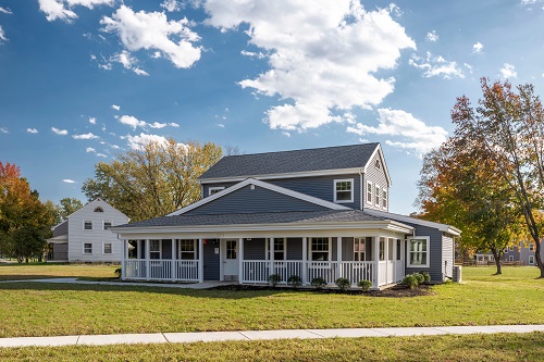 The development features a 2,400-square-foot management and support building for residents to enjoy a large community room and a game room. It also includes several offices and  laundry facilities