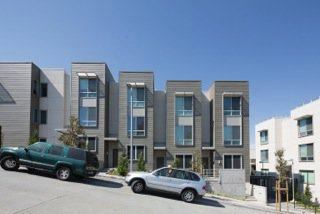 The project also has workforce hiring goals, and many of the construction jobs have gone to existing residents of Hunters View.