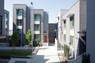 The Hunters View revitalization is part of the broader city of San Francisco's HOPE SF initiative.

 