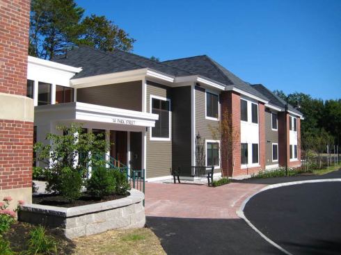 Park Street School was one of six real estate projects statewide that received a 2012 Notable Projects Award from the Maine Real Estate & Development Association.