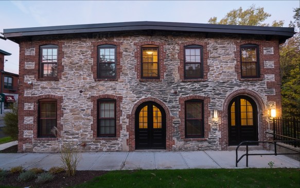 Veterans for Tomorrow, which was developed by The Arc of Blackstone Valley and its subsidiary, Blackstone Valley Development Corp., also will provide access to supportive services for vets who are homeless or at risk of homelessness.