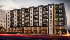 Promontory Place Apartments will bring affordable housing options to families and individuals in Salt Lake City. Funding for the development includes low-income housing tax credit equity from Enterprise Community Partners.
