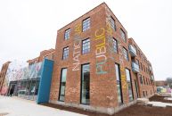 The National Public Housing Museum has opened its doors at the historic Jane Addams Homes in Chicago.
